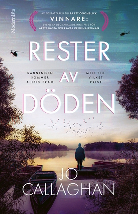 Rester av döden (e-bok) av Jo Callaghan