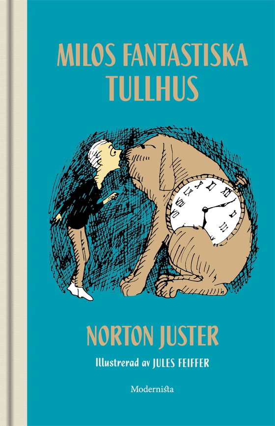 Milos fantastiska tullhus