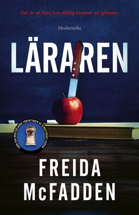 Läraren (e-bok) av Freida McFadden