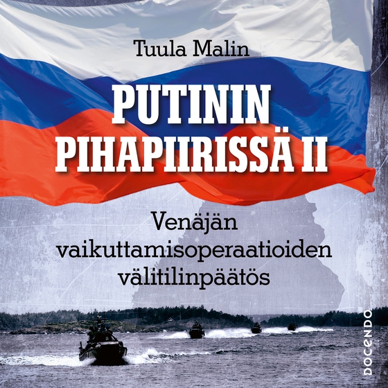 Putinin pihapiirissä II