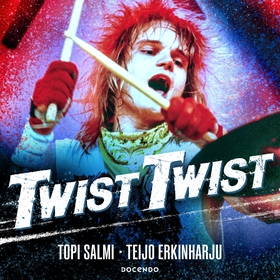Twist Twist (ljudbok) av Topi Salmi, Teijo Erki