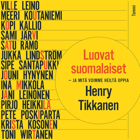 Luovat suomalaiset
