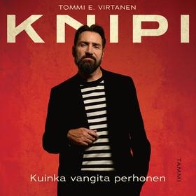 Knipi (ljudbok) av Tommi E. Virtanen