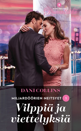 Vilppiä ja viettelyksiä (e-bok) av Dani Collins