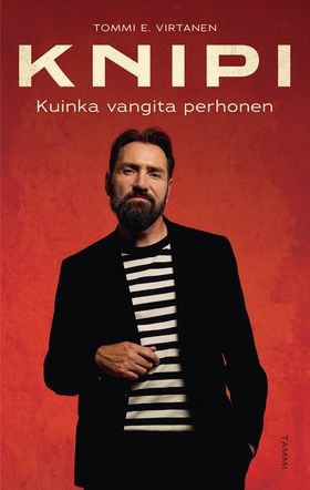 Knipi (e-bok) av Tommi E. Virtanen