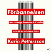 Förbannelsen : hur Sverige fastnade i 90-talet och förlorade framtiden