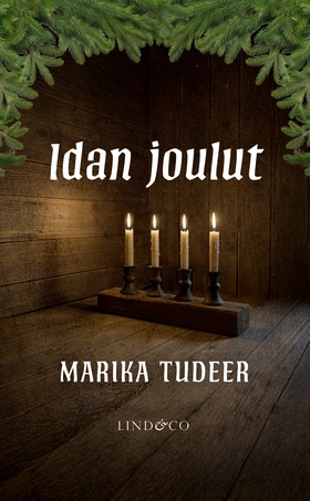 Idan joulut (e-bok) av Marika Tudeer