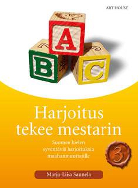 Harjoitus tekee mestarin 3 (e-bok) av Marja-Lii