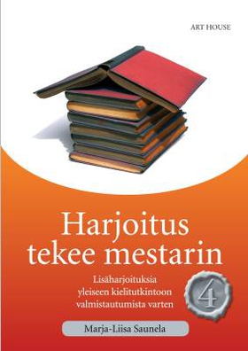 Harjoitus tekee mestarin 4 (e-bok) av Marja-Lii