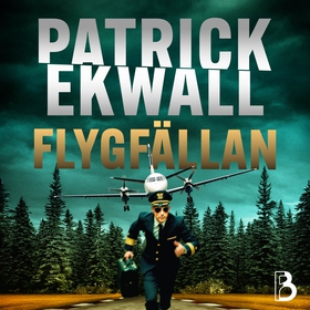 Flygfällan (ljudbok) av Patrick Ekwall