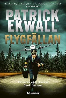 Flygfällan (e-bok) av Patrick Ekwall