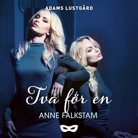 Två för en (ljudbok) av Anne Falkstam