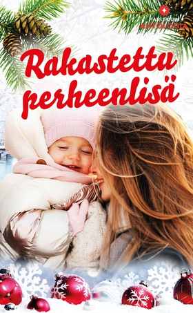 Rakastettu perheenlisä (e-bok) av Carol Marinel