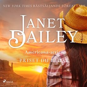 Priset du begär (ljudbok) av Janet Dailey