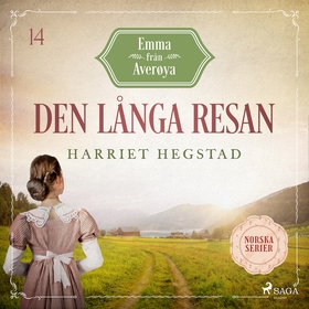 Den långa resan (ljudbok) av Harriet Hegstad