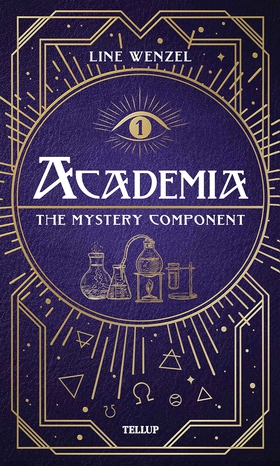 Academia #1: The Mystery Component (e-bok) av L