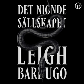 Det nionde sällskapet (ljudbok) av Leigh Bardug