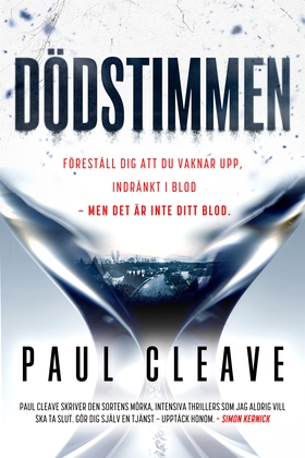 Dödstimmen (e-bok) av Paul Cleave