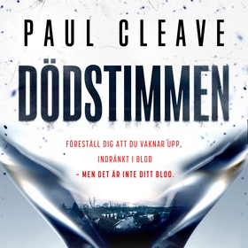 Dödstimmen (ljudbok) av Paul Cleave