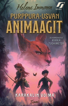 Karakalin voima (selkokirja) (e-bok) av Helena 