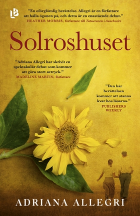 Solroshuset (e-bok) av Adriana Allegri