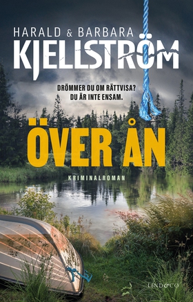 Över ån (e-bok) av Barbara Kjellström, Harald K
