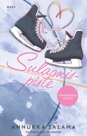 Sulamispiste (e-bok) av Annukka Salama