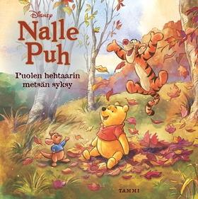 Disney. Nalle Puh. Puolen hehtaarin metsän syks