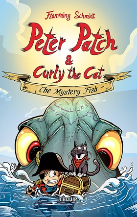 Peter Patch and Curly the Cat #1: The Mystery F