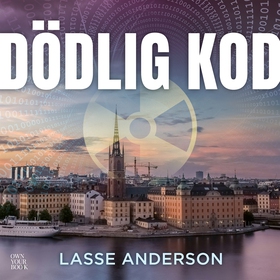 Dödlig kod (ljudbok) av Lasse Anderson