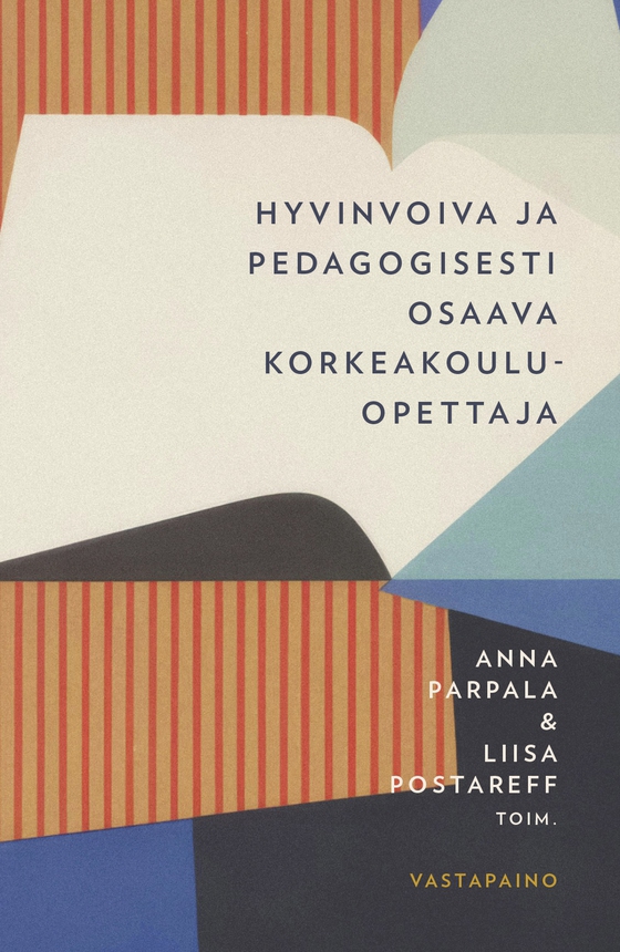Hyvinvoiva ja pedagogisesti osaava korkeakouluopettaja