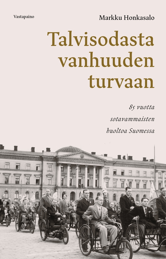 Talvisodasta vanhuuden turvaan