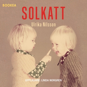 Solkatt (ljudbok) av Ulrika Nilsson