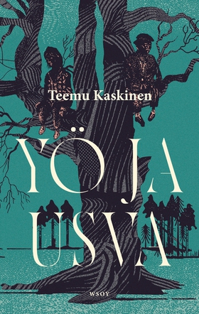 Yö ja usva (e-bok) av Teemu Kaskinen