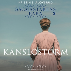 Känslostorm (ljudbok) av Kristin S. Ålovsrud