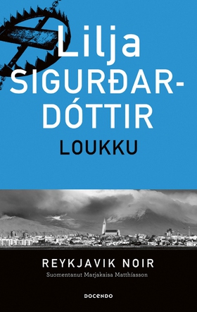 Loukku (e-bok) av Lilja Sigurdardóttir