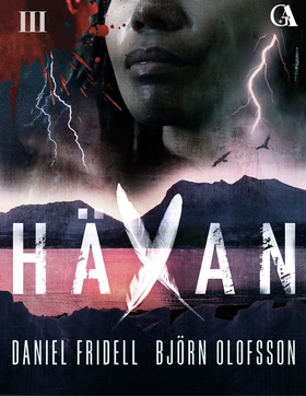 Häxan 3 (e-bok) av Björn Olofsson, Daniel Fride