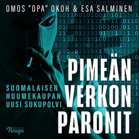 Pimeän verkon paronit (ljudbok) av Esa Salminen