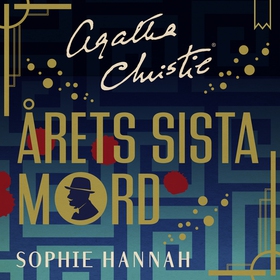 Årets sista mord (ljudbok) av Agatha Christie, 