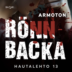 Armoton (ljudbok) av Christian Rönnbacka