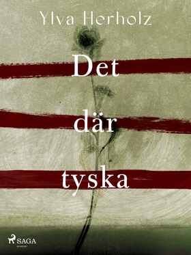 Det där tyska (e-bok) av Ylva Herholz