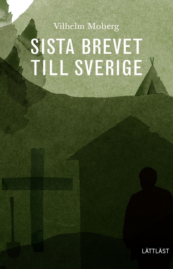 Sista brevet till Sverige (lättläst)