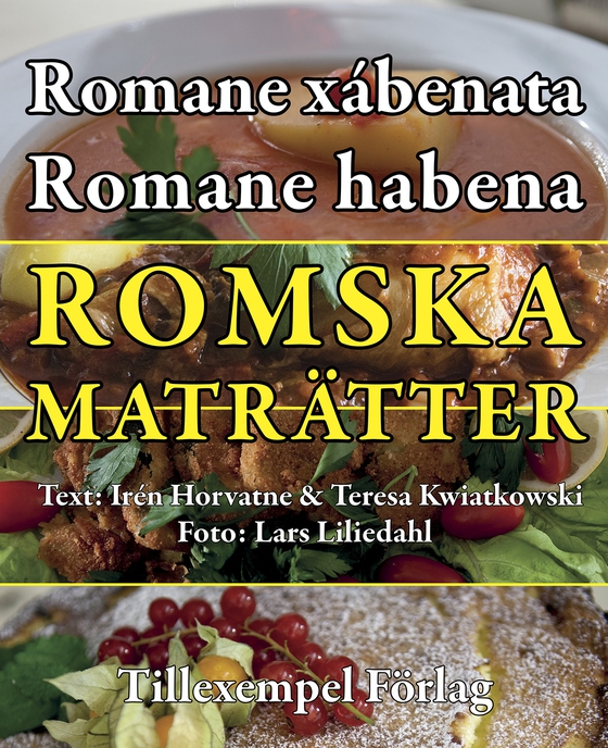 ROMSKA MATRÄTTER/ Romane xábenata/ Romane habena