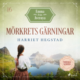 Mörkrets gärningar (ljudbok) av Harriet Hegstad