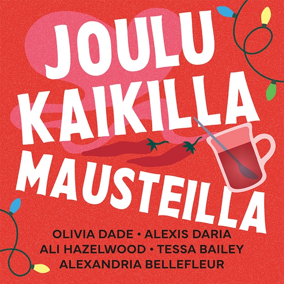 Joulu kaikilla mausteilla