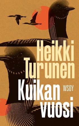 Kuikan vuosi (e-bok) av Heikki Turunen