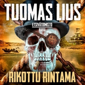 Rikottu rintama