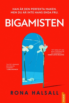 Bigamisten (e-bok) av Rona Halsall
