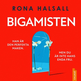Bigamisten (ljudbok) av Rona Halsall