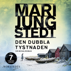 Den dubbla tystnaden (ljudbok) av Mari Jungsted